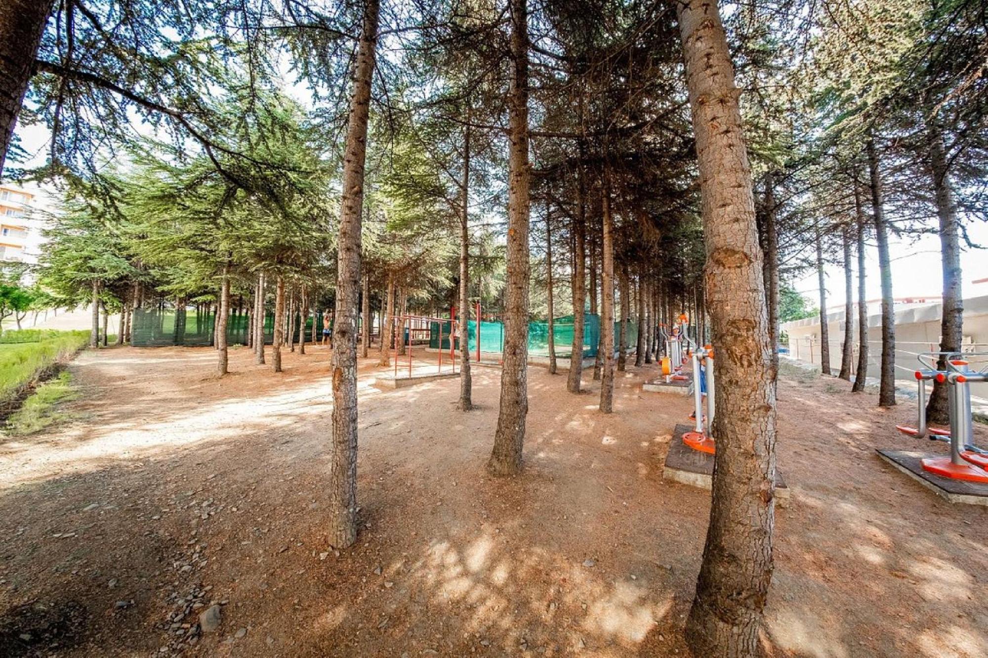 Crown Fort Club Sveti Vlas Exterior photo